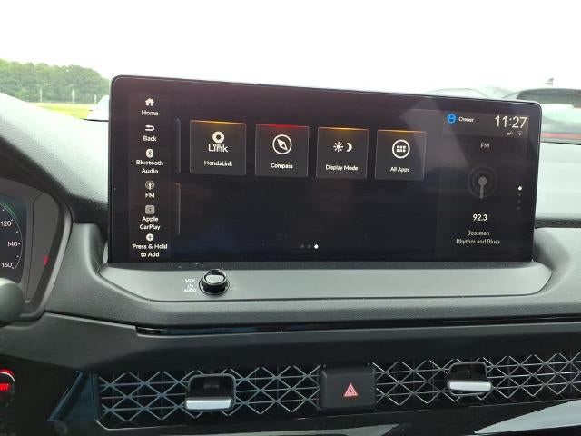 2025 Honda Accord Hybrid EX-L Sedan