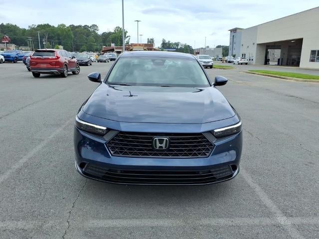 2025 Honda Accord Hybrid EX-L Sedan