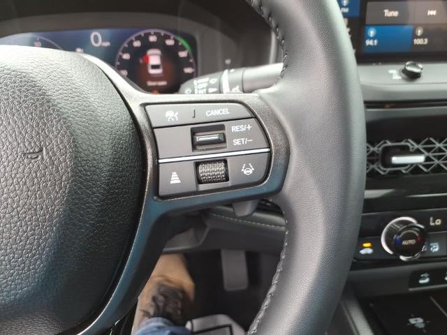 2025 Honda Accord Hybrid EX-L Sedan