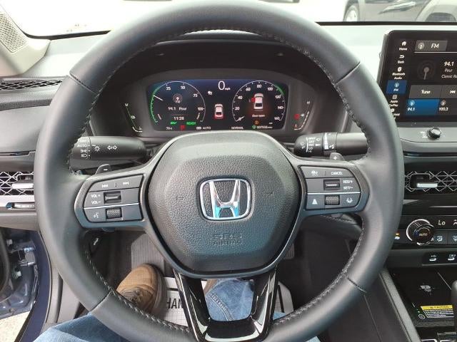 2025 Honda Accord Hybrid EX-L Sedan