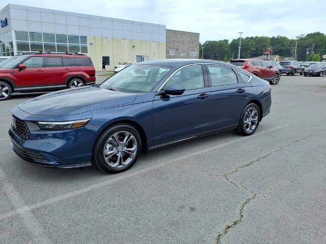 2025 Honda Accord Hybrid EX-L Sedan