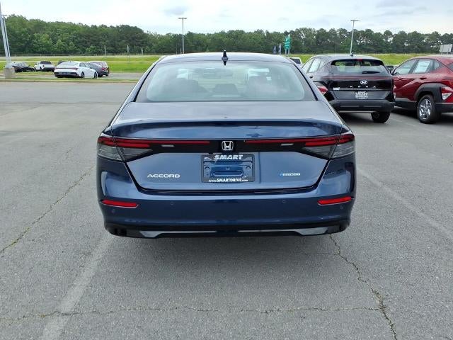 2025 Honda Accord Hybrid EX-L Sedan