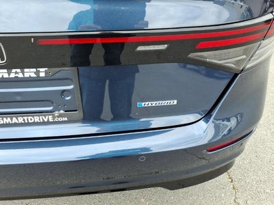 2025 Honda Accord Hybrid EX-L Sedan