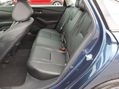 2025 Honda Accord Hybrid EX-L Sedan