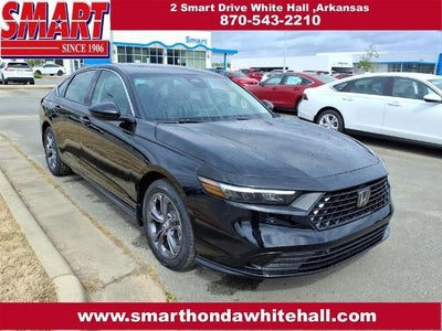 2026 Honda Accord Hybrid EX-L Sedan