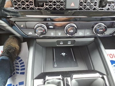 2026 Honda Accord Hybrid EX-L Sedan