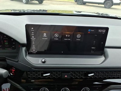 2026 Honda Accord Hybrid EX-L Sedan