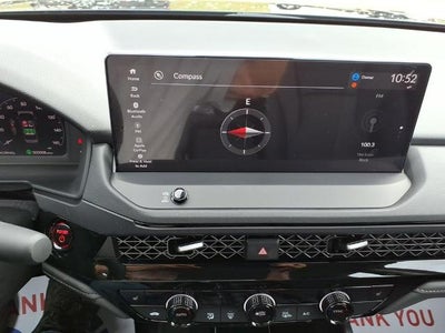 2026 Honda Accord Hybrid EX-L Sedan