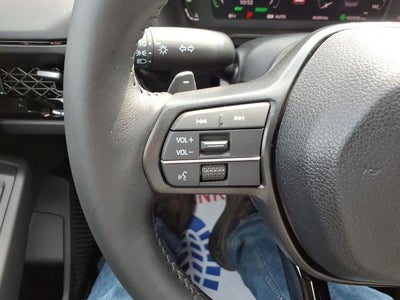 2026 Honda Accord Hybrid EX-L Sedan