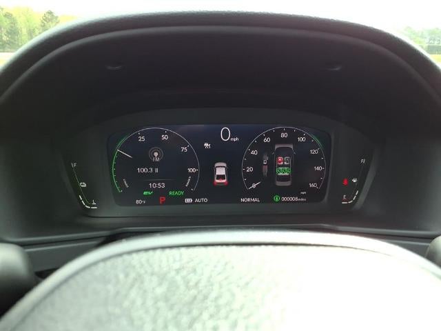 2026 Honda Accord Hybrid EX-L Sedan