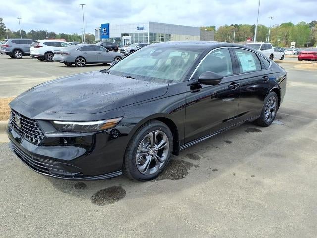 2026 Honda Accord Hybrid EX-L Sedan