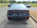 2026 Honda Accord Hybrid EX-L Sedan