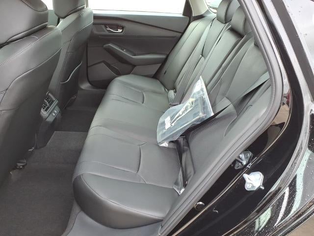 2026 Honda Accord Hybrid EX-L Sedan