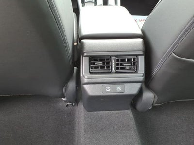 2026 Honda Accord Hybrid EX-L Sedan