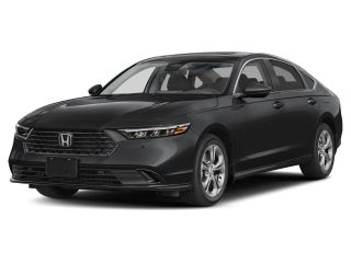 2026 Honda Accord Hybrid EX-L Sedan