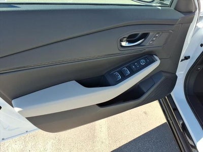 2025 Honda Accord Hybrid EX-L Sedan