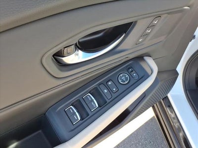 2025 Honda Accord Hybrid EX-L Sedan