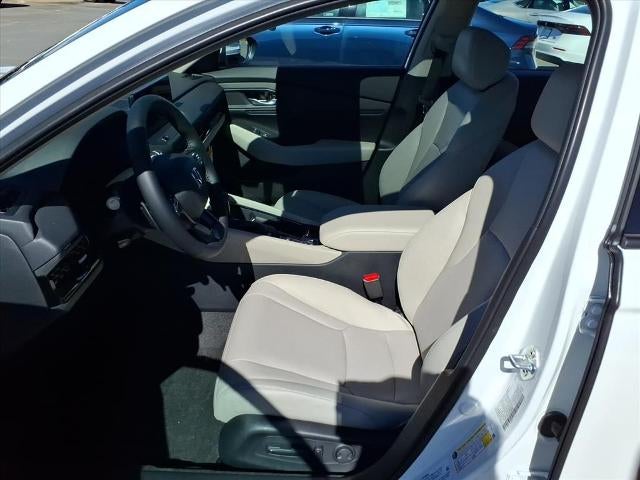 2025 Honda Accord Hybrid EX-L Sedan