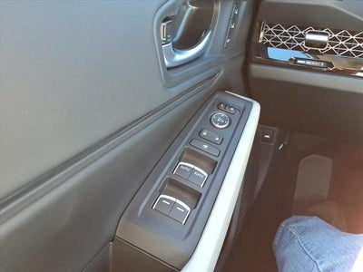 2025 Honda Accord Hybrid EX-L Sedan