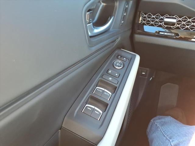 2025 Honda Accord Hybrid EX-L Sedan