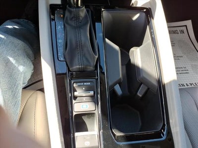 2025 Honda Accord Hybrid EX-L Sedan