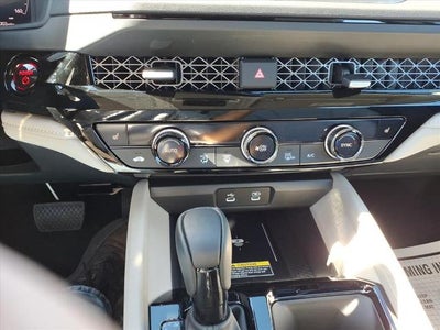 2025 Honda Accord Hybrid EX-L Sedan