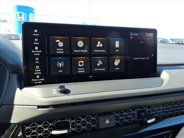 2025 Honda Accord Hybrid EX-L Sedan