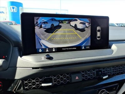 2025 Honda Accord Hybrid EX-L Sedan