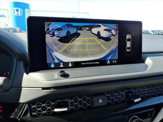 2025 Honda Accord Hybrid EX-L Sedan