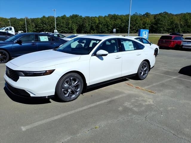 2025 Honda Accord Hybrid EX-L Sedan