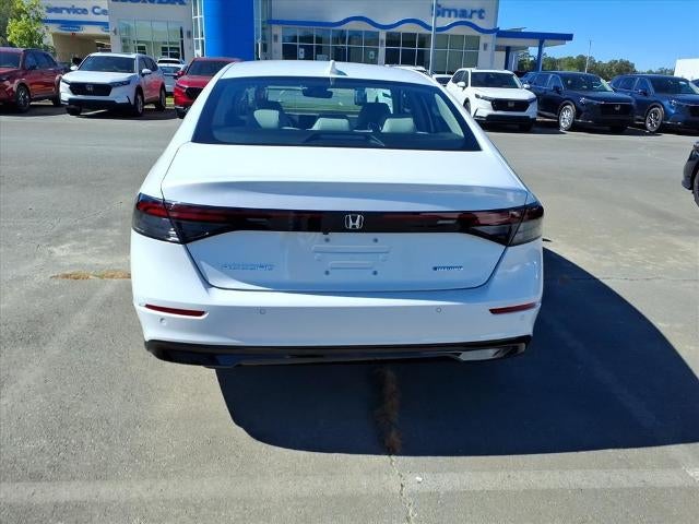 2025 Honda Accord Hybrid EX-L Sedan