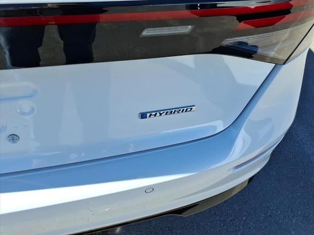 2025 Honda Accord Hybrid EX-L Sedan