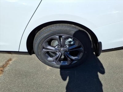 2025 Honda Accord Hybrid EX-L Sedan