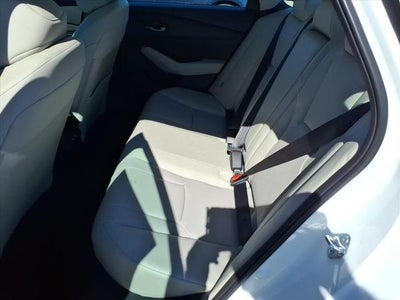 2025 Honda Accord Hybrid EX-L Sedan