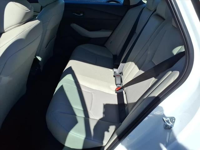 2025 Honda Accord Hybrid EX-L Sedan