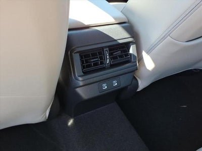 2025 Honda Accord Hybrid EX-L Sedan