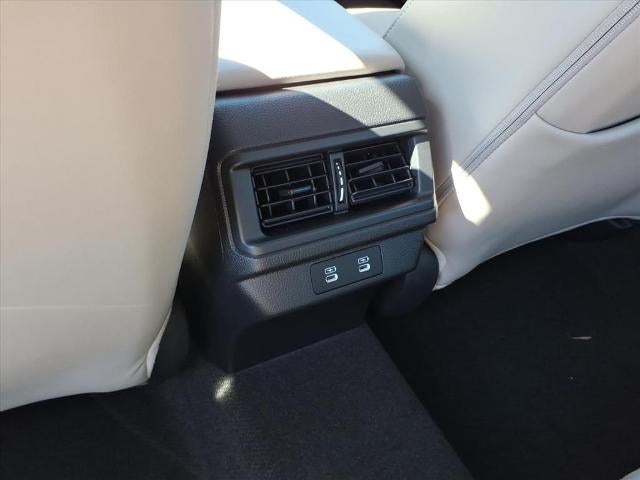 2025 Honda Accord Hybrid EX-L Sedan