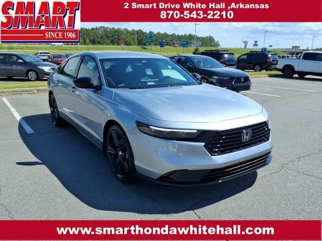 2026 Honda Accord Hybrid Sport-L Sedan