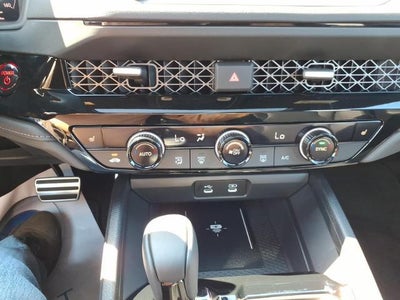 2026 Honda Accord Hybrid Sport-L Sedan