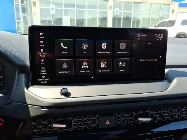 2026 Honda Accord Hybrid Sport-L Sedan