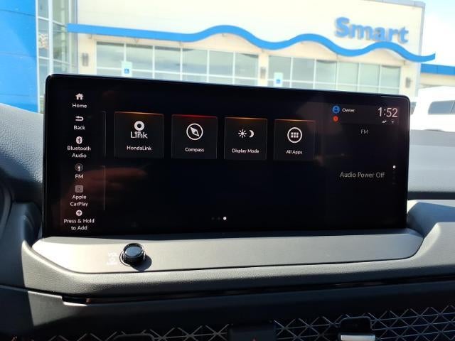 2026 Honda Accord Hybrid Sport-L Sedan