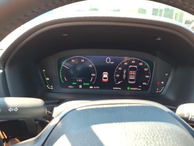 2026 Honda Accord Hybrid Sport-L Sedan