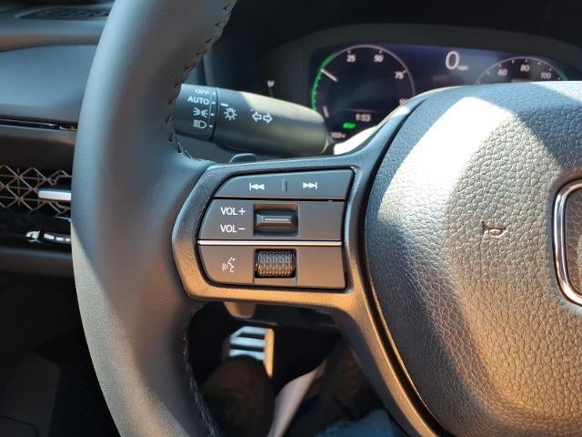 2026 Honda Accord Hybrid Sport-L Sedan