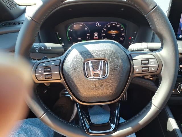 2026 Honda Accord Hybrid Sport-L Sedan