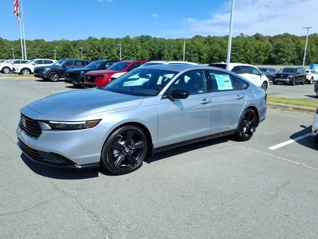 2026 Honda Accord Hybrid Sport-L Sedan