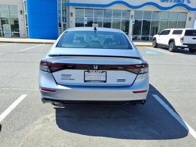 2026 Honda Accord Hybrid Sport-L Sedan