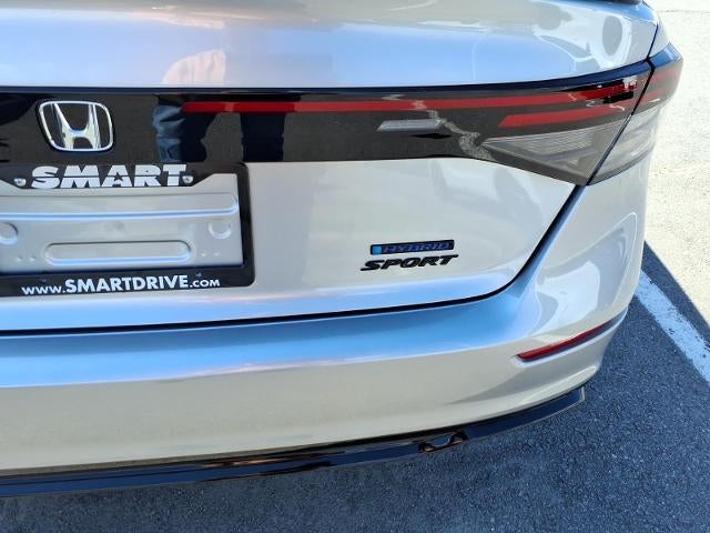2026 Honda Accord Hybrid Sport-L Sedan
