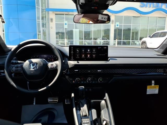 2026 Honda Accord Hybrid Sport-L Sedan