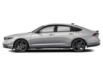 2026 Honda Accord Hybrid Sport-L Sedan