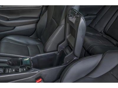 2026 Honda Accord Hybrid Sport-L Sedan